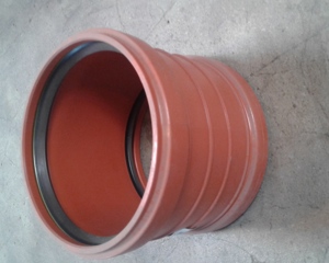 Socket Drain 160 Pvc